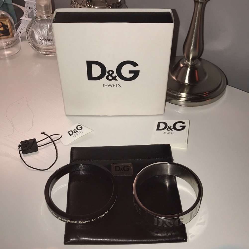 D&G jewels bracelets / Unisex / Dj0581
